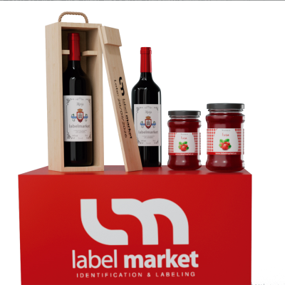 Encuentra la mejor solución de etiquetas de producto para tu organización