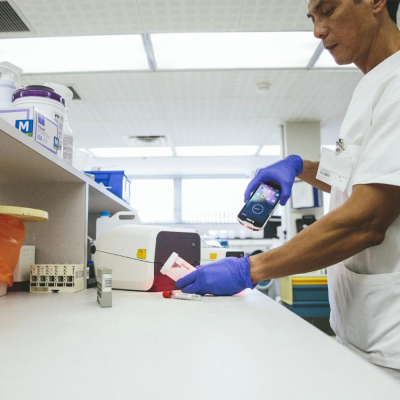 La última tecnología en RFID para organizaciones del sector sanitario