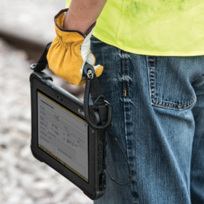 Recopila datos sobre la marcha y compártelos con todos tus sistemas